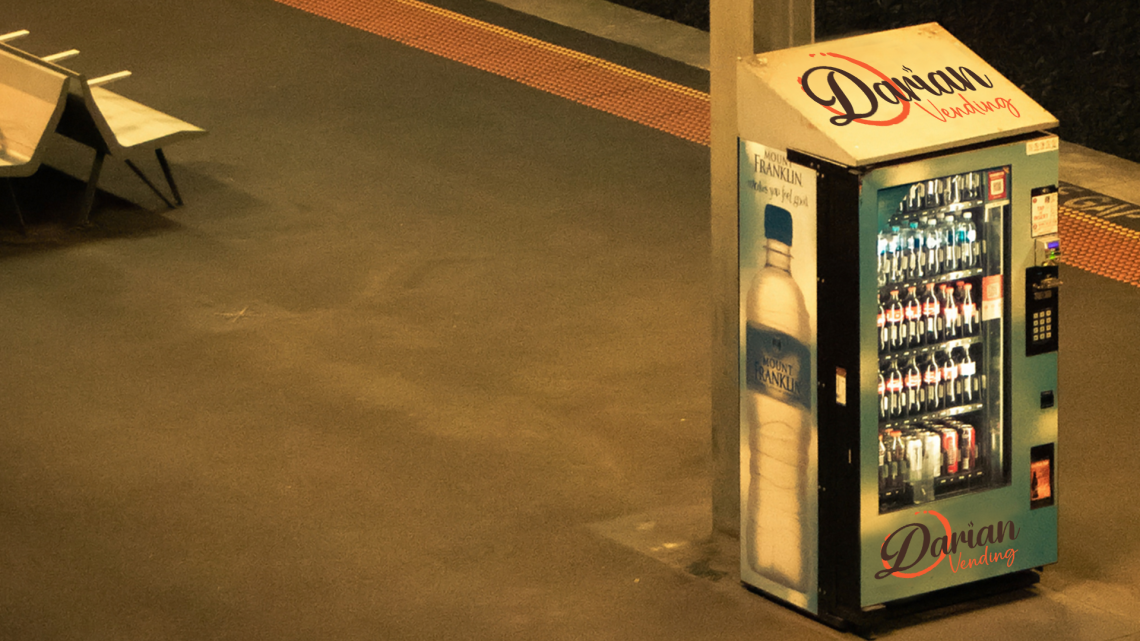 Darian vending el Ejido